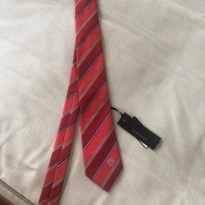 Versace Silk Cravatte CM8 Tie NWT